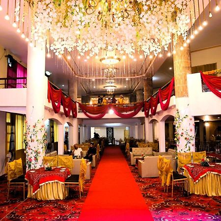 Hotel River Bank Mandi Dış mekan fotoğraf