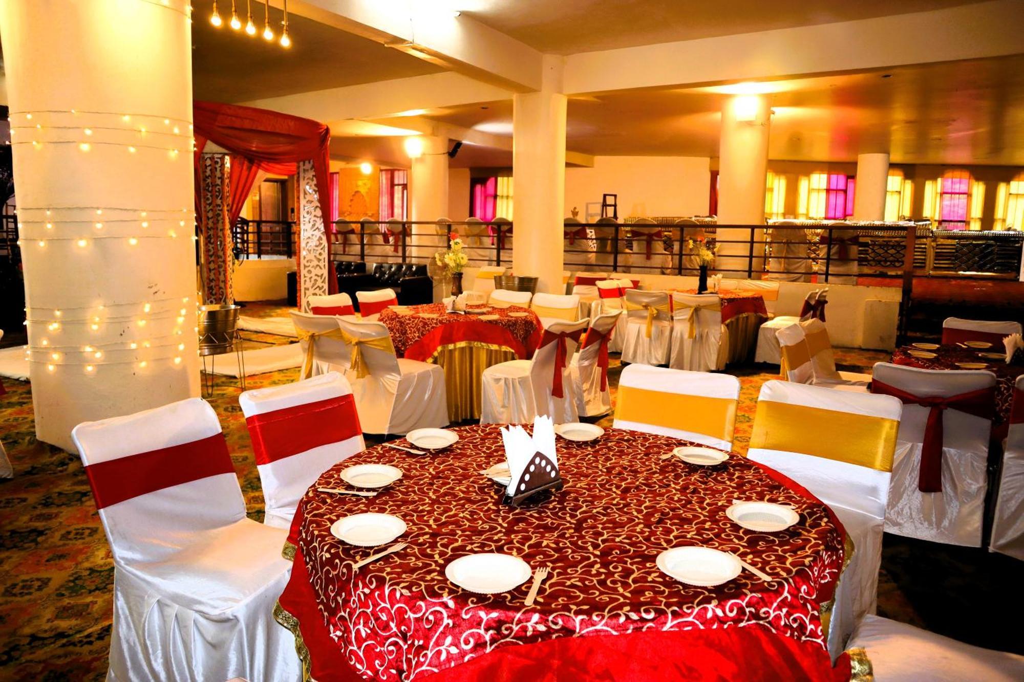 Hotel River Bank Mandi Dış mekan fotoğraf