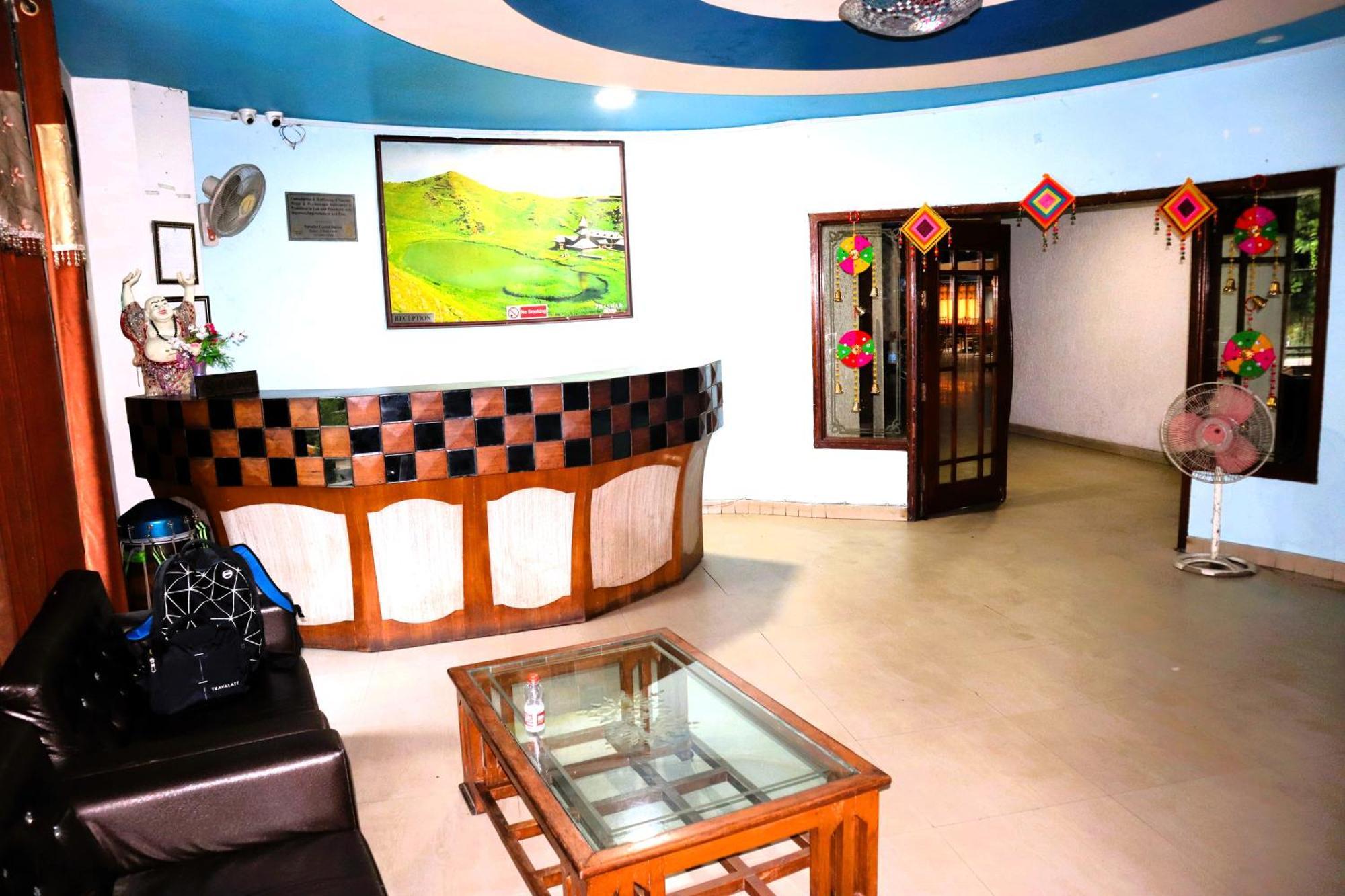 Hotel River Bank Mandi Dış mekan fotoğraf