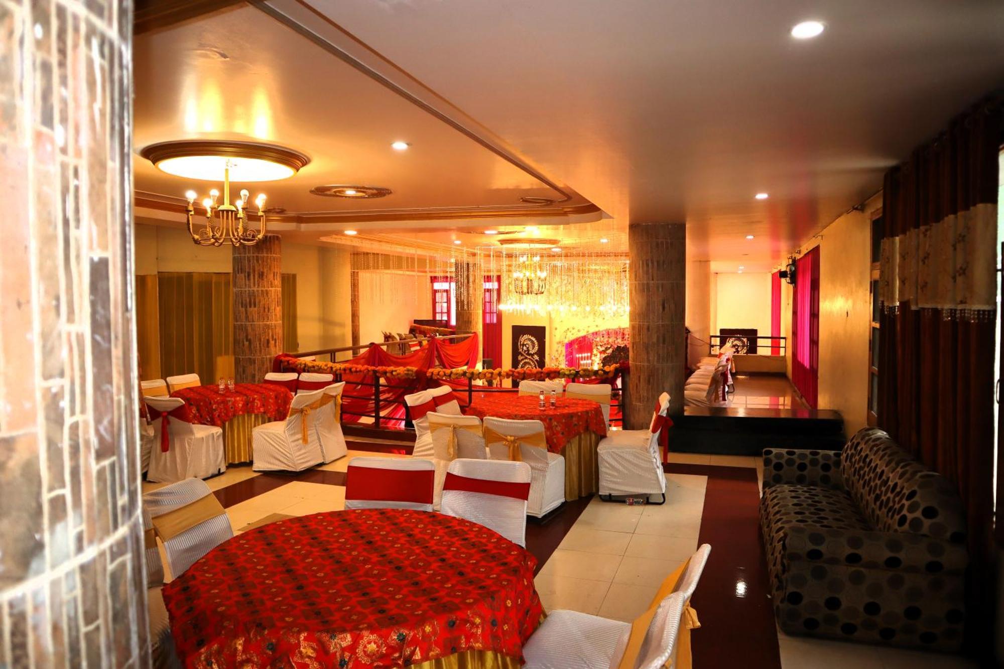 Hotel River Bank Mandi Dış mekan fotoğraf