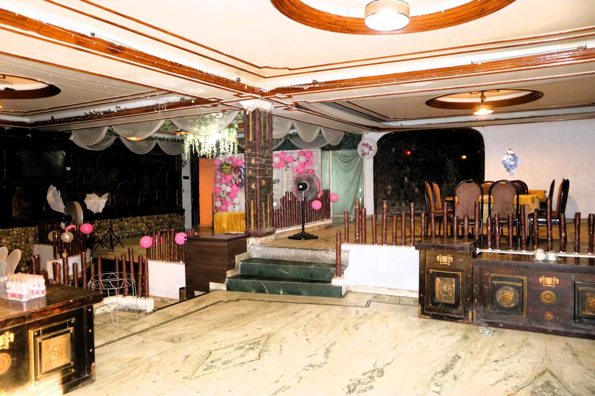 Hotel River Bank Mandi Dış mekan fotoğraf