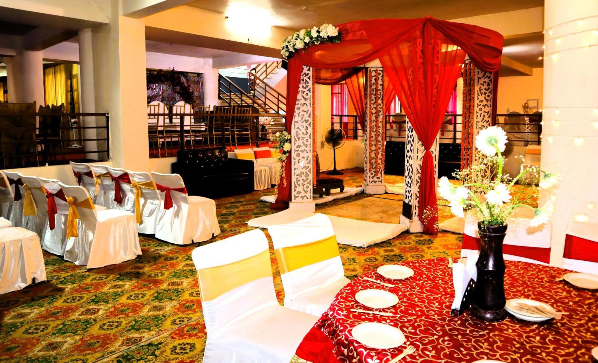 Hotel River Bank Mandi Dış mekan fotoğraf