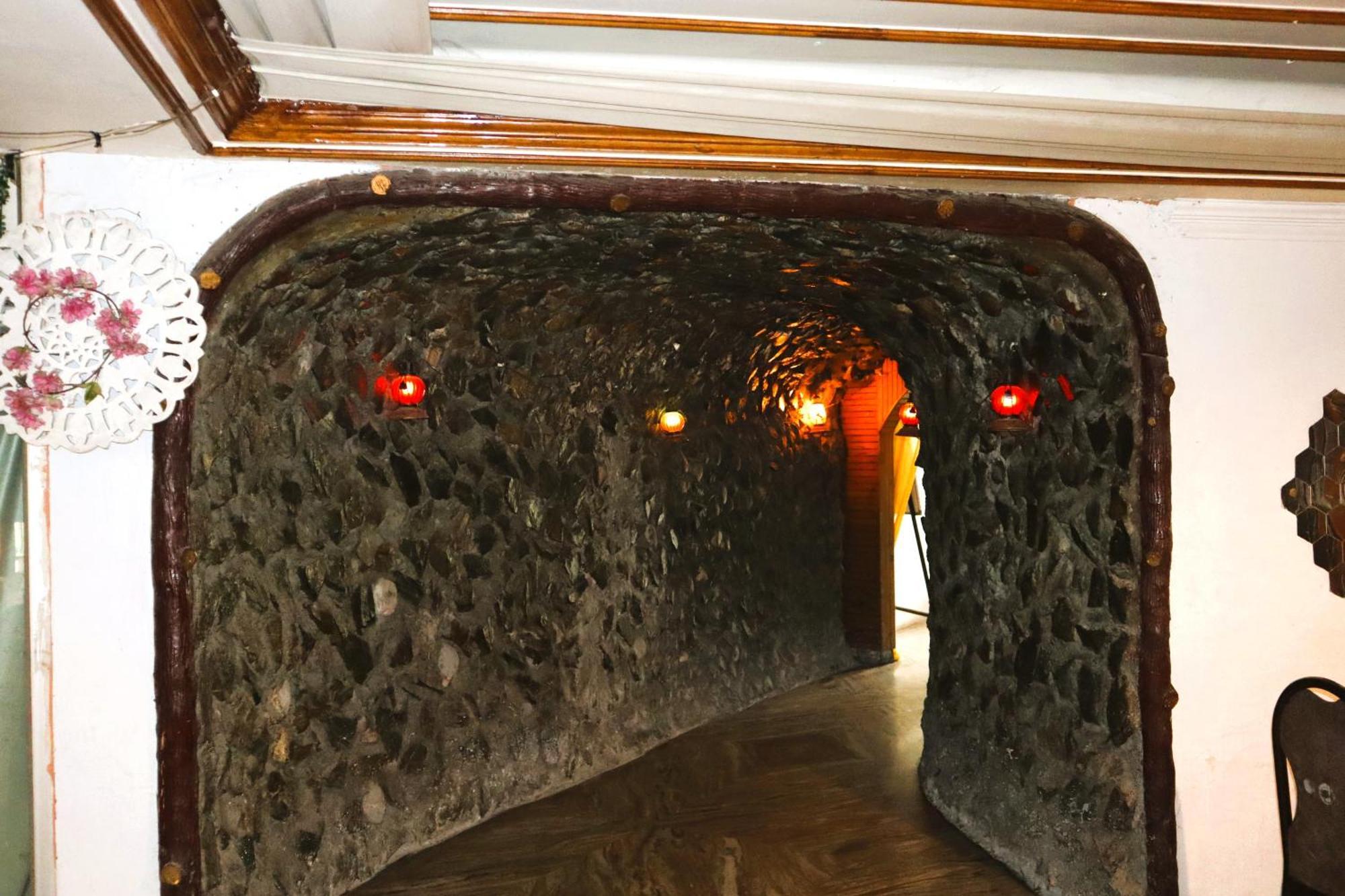 Hotel River Bank Mandi Dış mekan fotoğraf