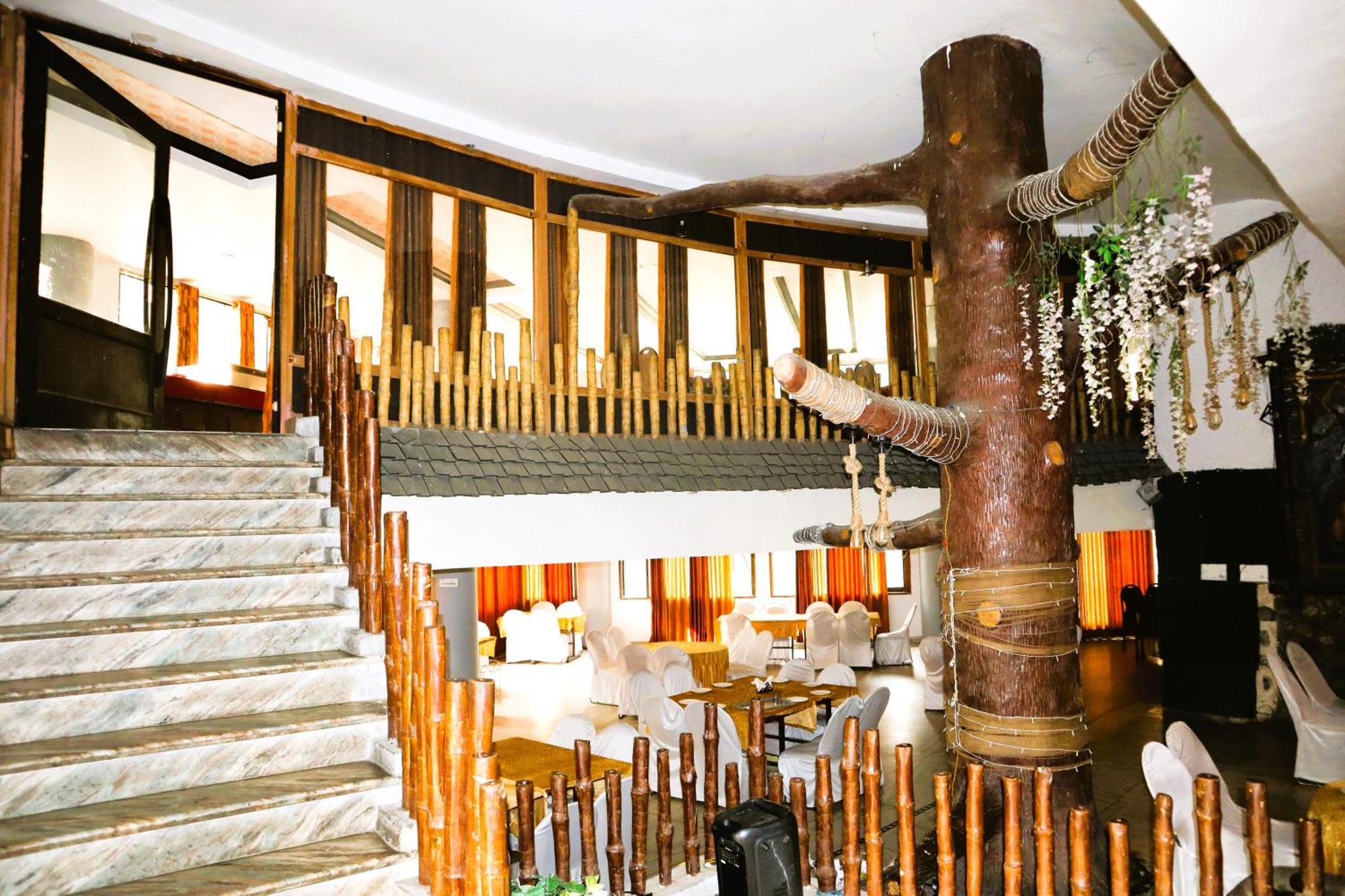 Hotel River Bank Mandi Dış mekan fotoğraf
