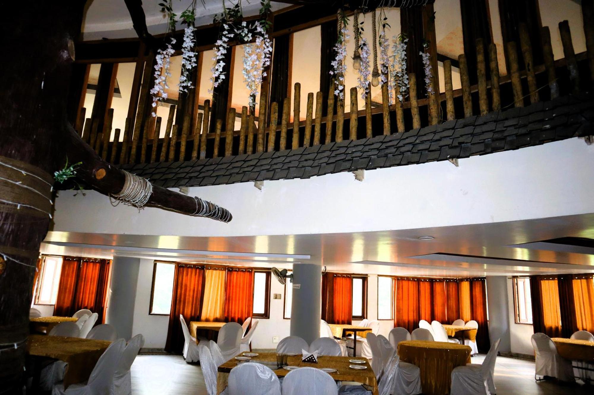 Hotel River Bank Mandi Dış mekan fotoğraf